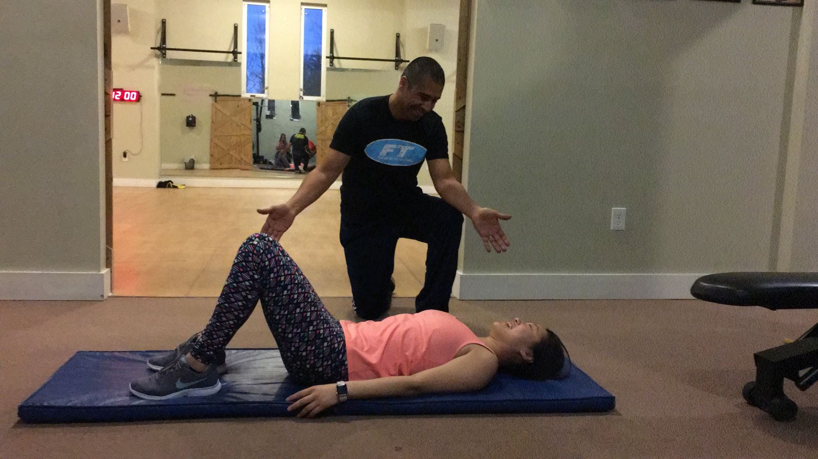 Trainer Corner How and Why to do the Hip Bridge Fitness Together